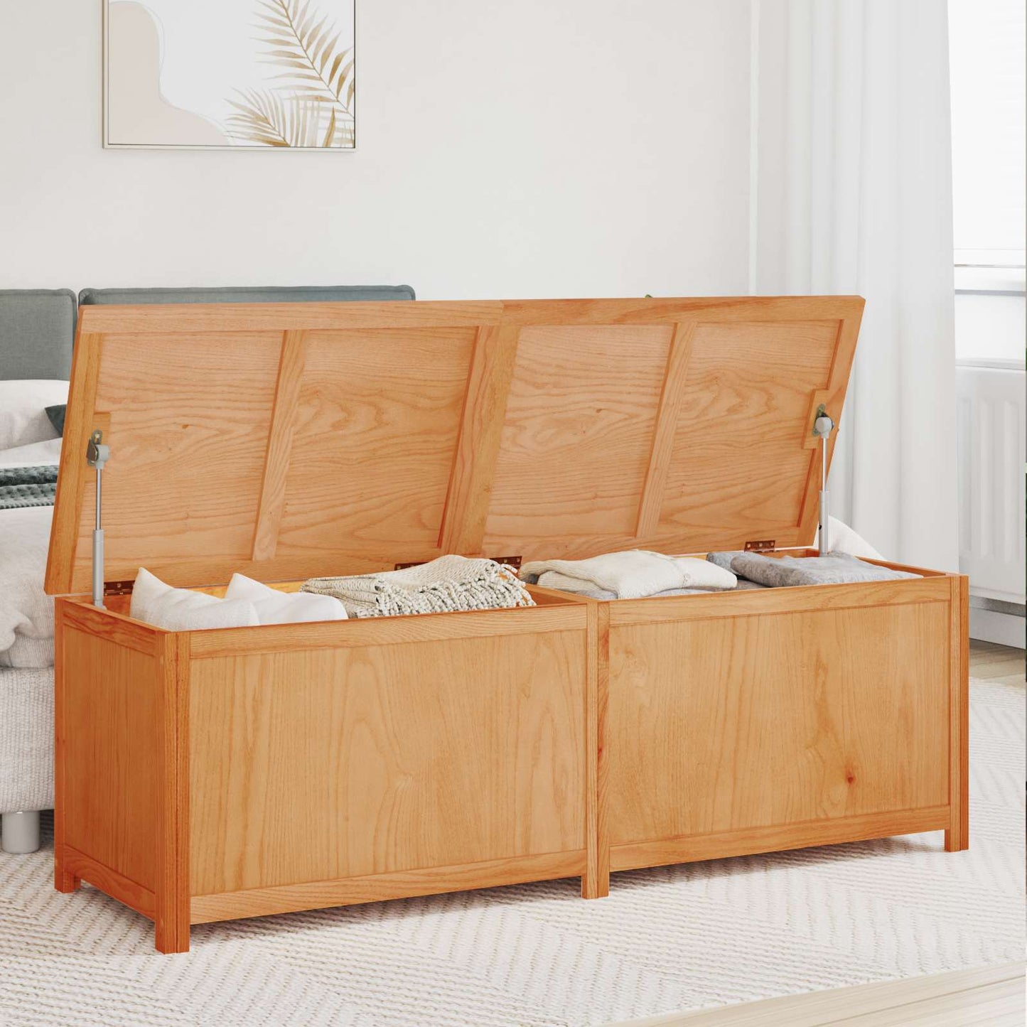 Scatola di Stoccaggio Tinta unita