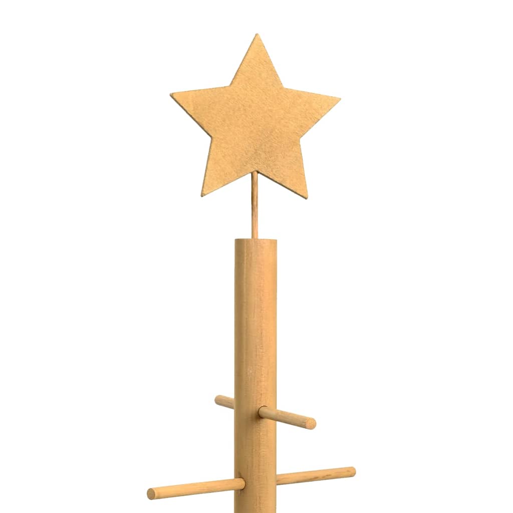 Albero di Natale in legno Marrone 75 cm Bambù | homemem39