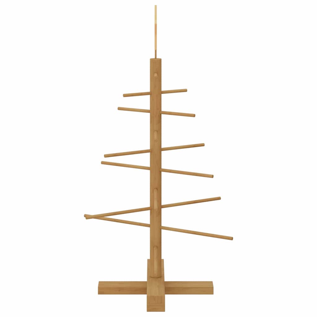 Albero di Natale in legno Marrone 75 cm Bambù | homemem39