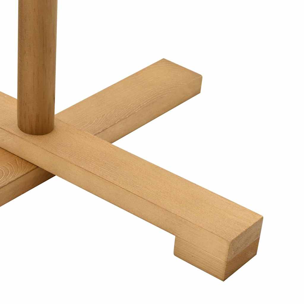 Albero di Natale in legno Marrone 150 cm Bambù