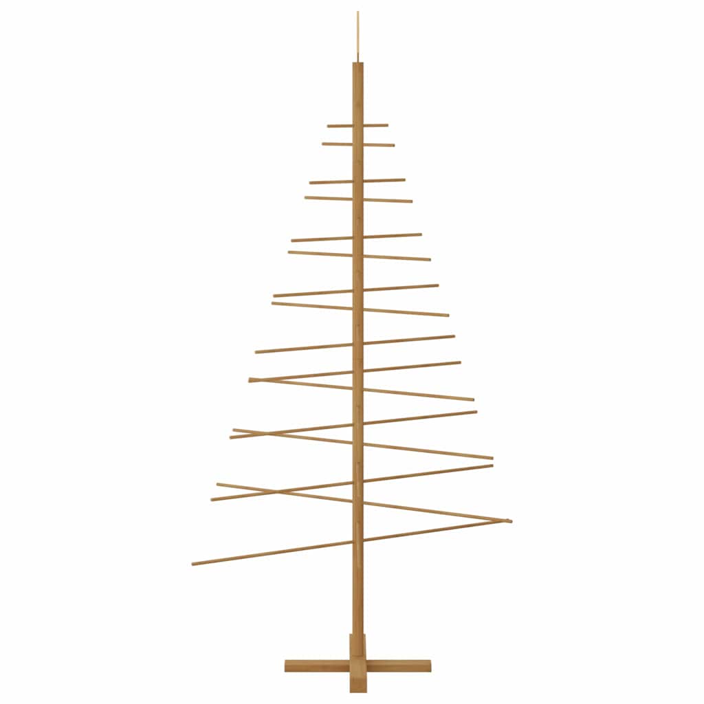 Albero di Natale in legno Marrone 180 cm Bambù | homemem39