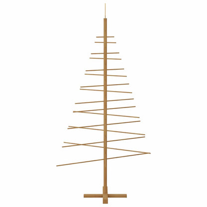 Albero di Natale in legno Marrone 180 cm Bambù | homemem39