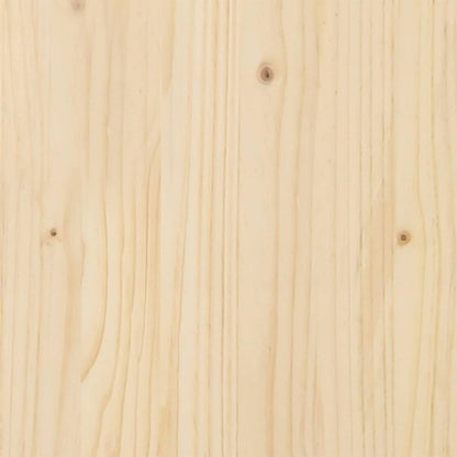 Albero di Natale in legno con supporto Naturale 150 cm | homemem39