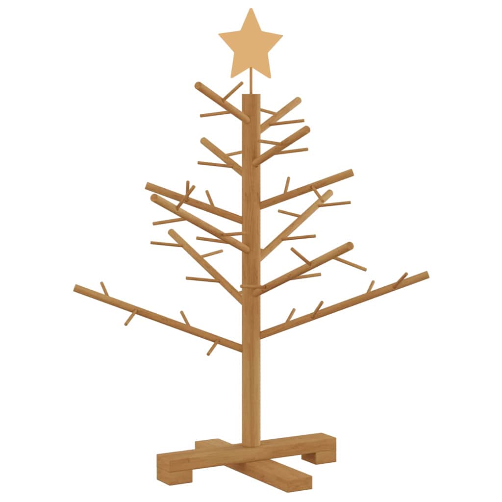 Albero di Natale in legno KOTKA 75 cm