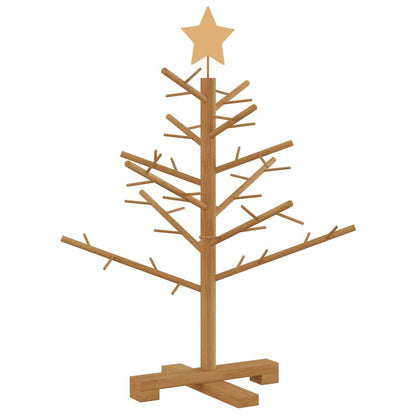 Albero di Natale in legno KOTKA 75 cm