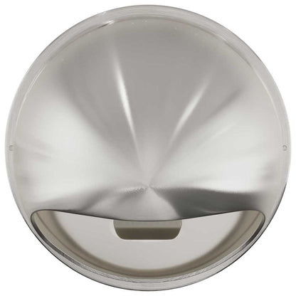 Coperture per ventilazione d'aria 2 pcs Argento 200 mm