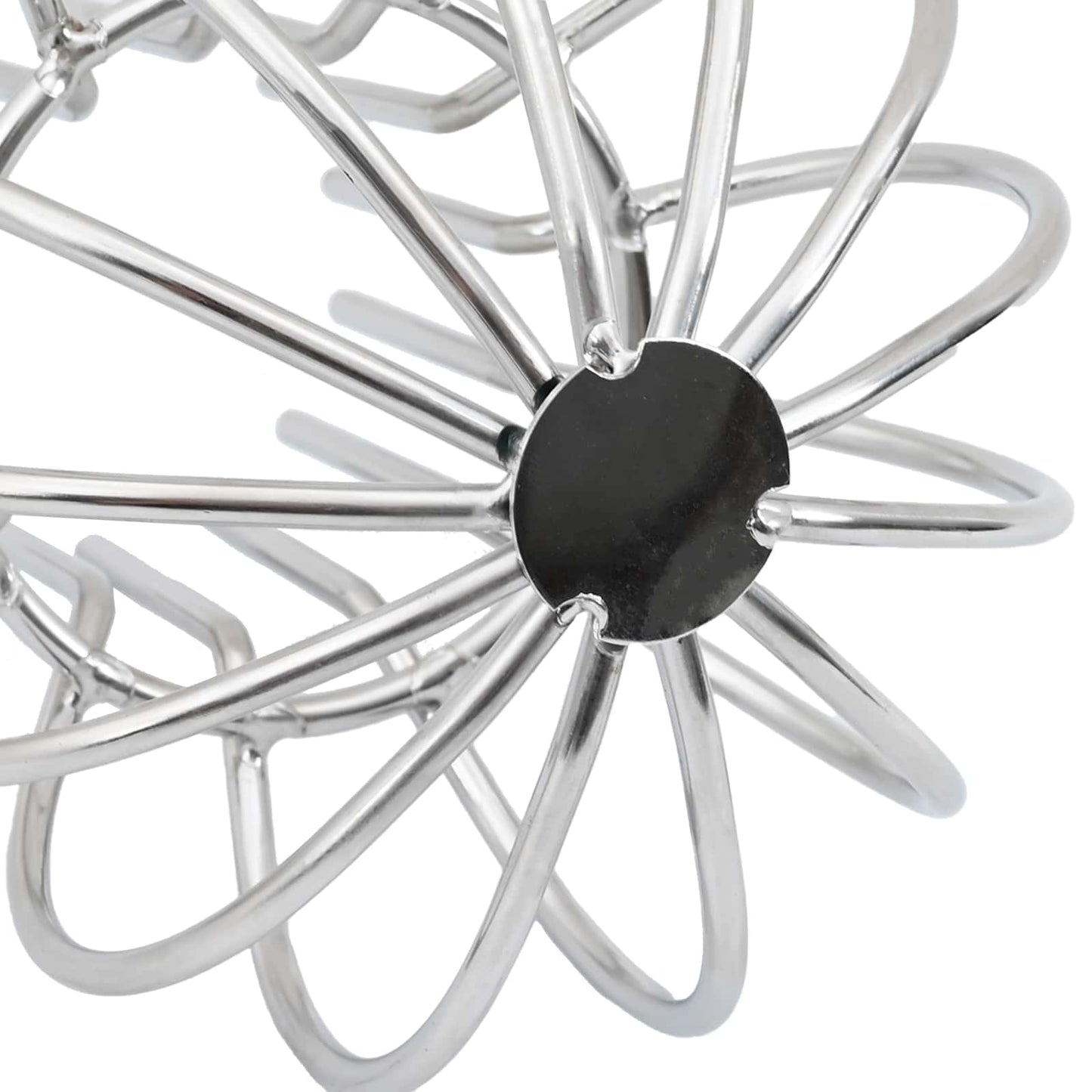 Protezione Foglie per Grondaia 2 pcs Argento 110 mm | homemem39
