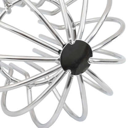 Protezione Foglie per Grondaia 2 pcs Argento 110 mm | homemem39
