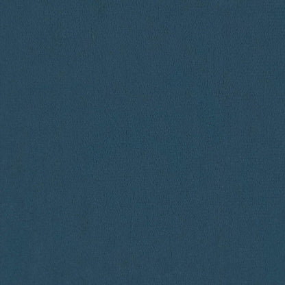 Chaise Lounge con cuscino Blu 91 x 157 x 91 cm Velluto