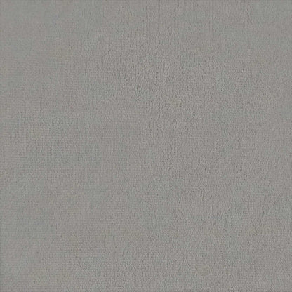 Chaise Lounge Grigio chiaro 91 x 157 x 91 cm Velluto