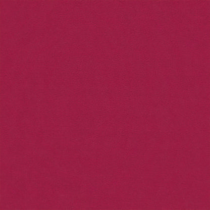 Chaise Lounge con cuscino Rosso Vino 91 x 157 x 91 cm Velluto