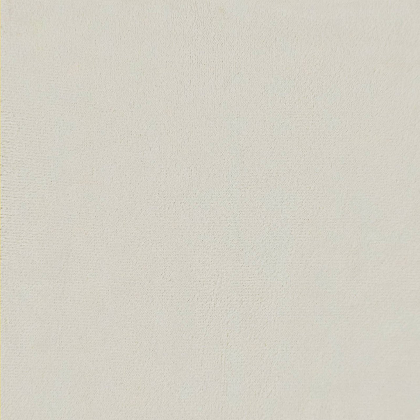 Chaise Lounge con cuscino Crema 91 x 157 x 91 cm Velluto