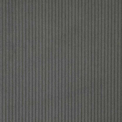 Chaise Longe con Gonna Grigio scuro 91 x 157 x 91 cm