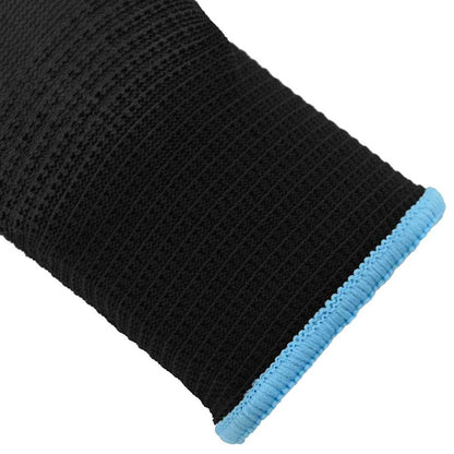 Guanti da Lavoro 24 pcs Nero 9 / l Poliestere