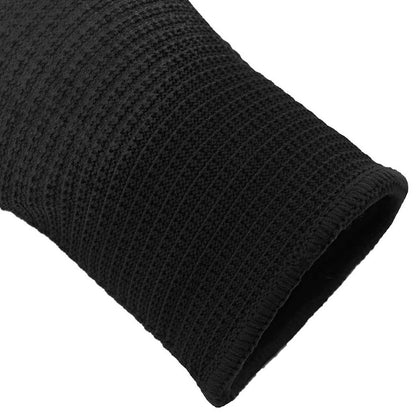Guanti da Lavoro 12 pcs Nero 10 / xl Poliestere | homemem39