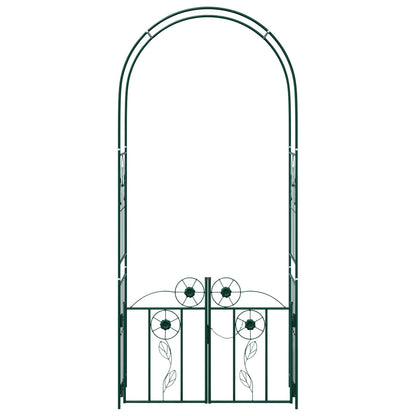 Arco da Giardino con blocco Verde 102 x 50 x 218 cm