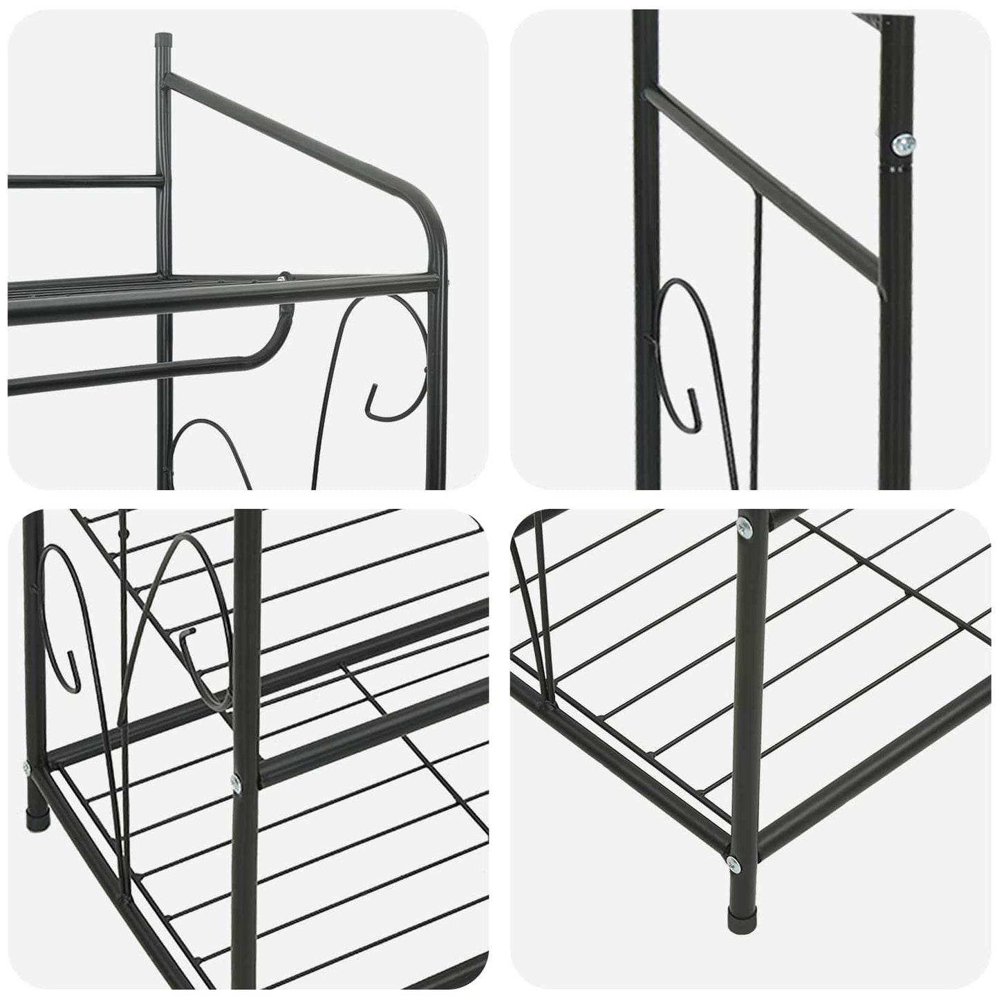 Armadio Aperto Tinta unita 78 x 36 x 158 cm | homemem39