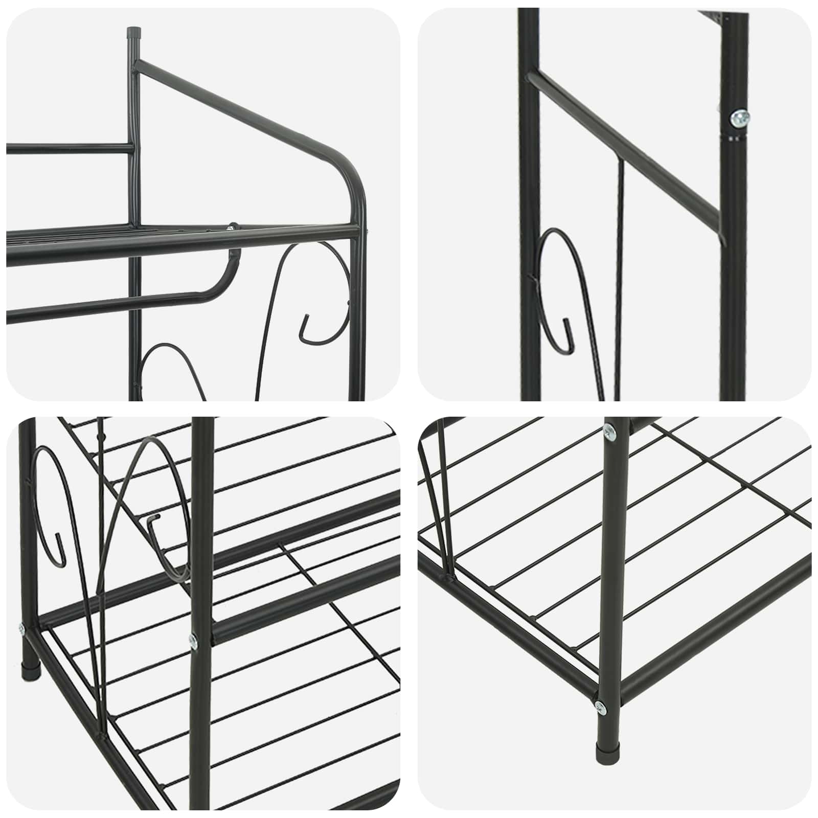 Armadio Aperto Tinta unita 78 x 36 x 158 cm | homemem39
