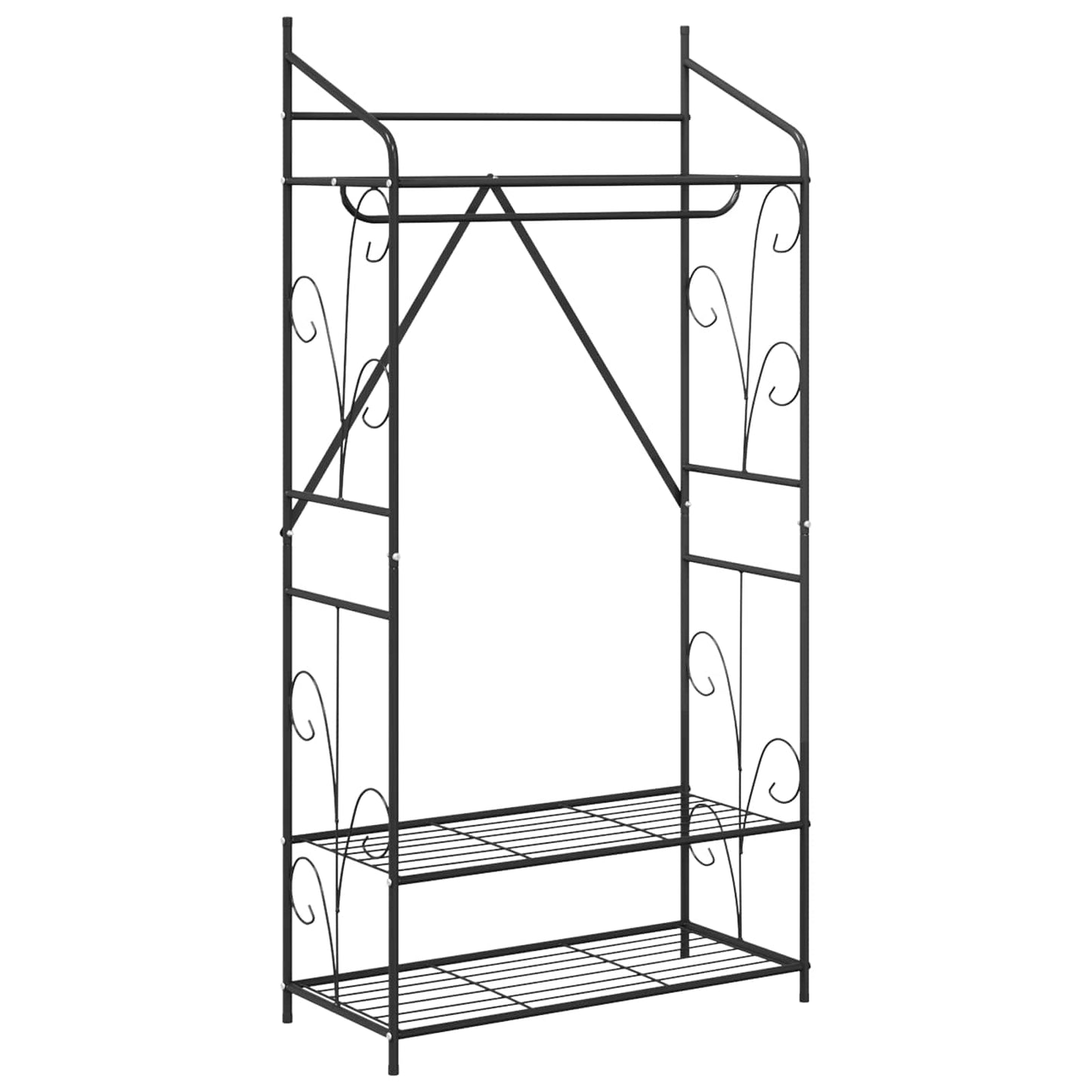 Armadio Aperto Tinta unita 78 x 36 x 158 cm | homemem39