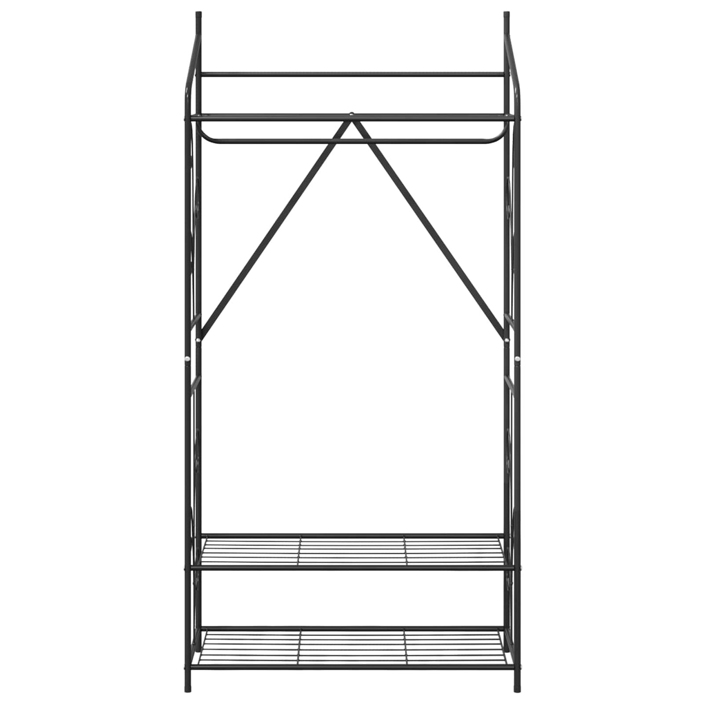 Armadio Aperto Tinta unita 78 x 36 x 158 cm | homemem39