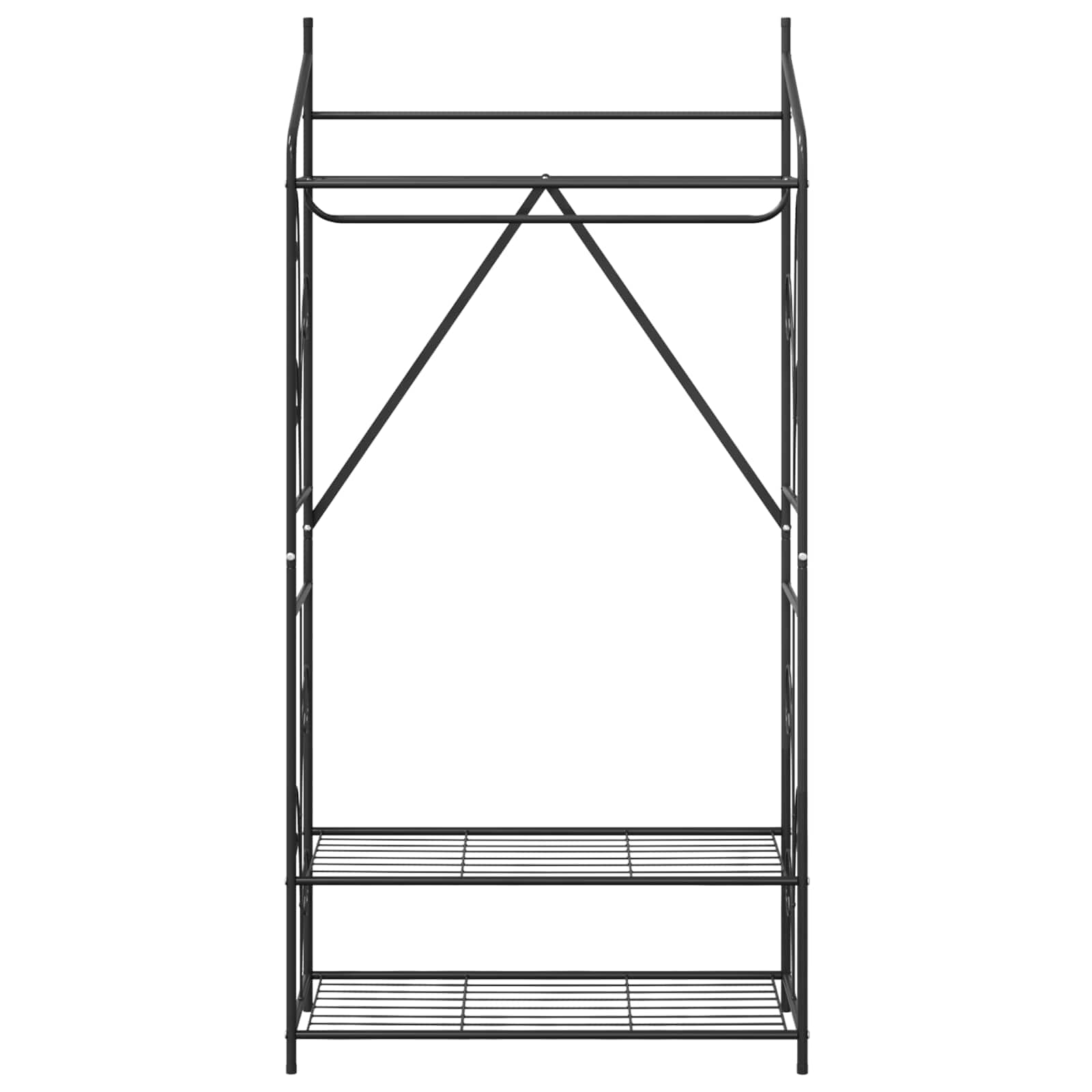 Armadio Aperto Tinta unita 78 x 36 x 158 cm | homemem39