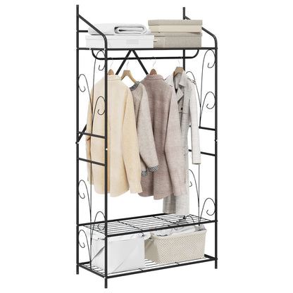 Armadio Aperto Tinta unita 78 x 36 x 158 cm | homemem39