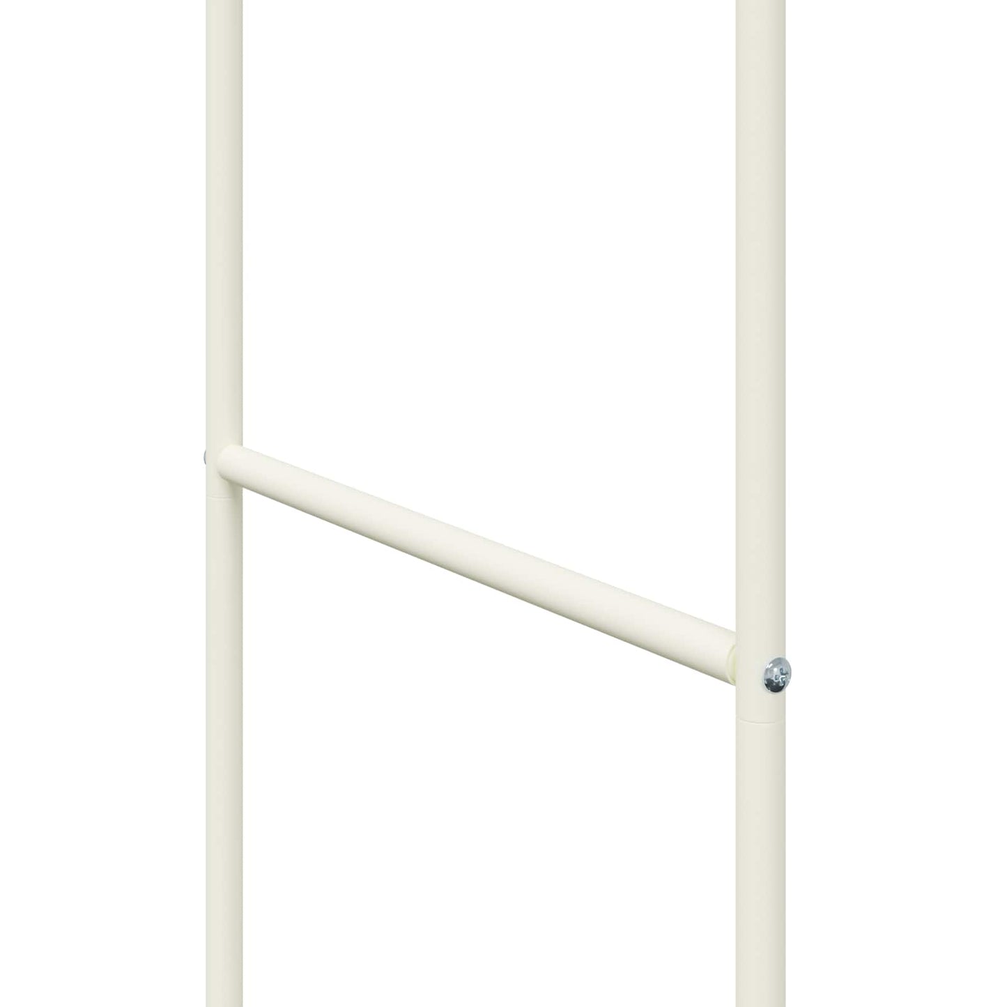 Stendibiancheria Tinta unita Bianco 80 x 53 x 156 cm