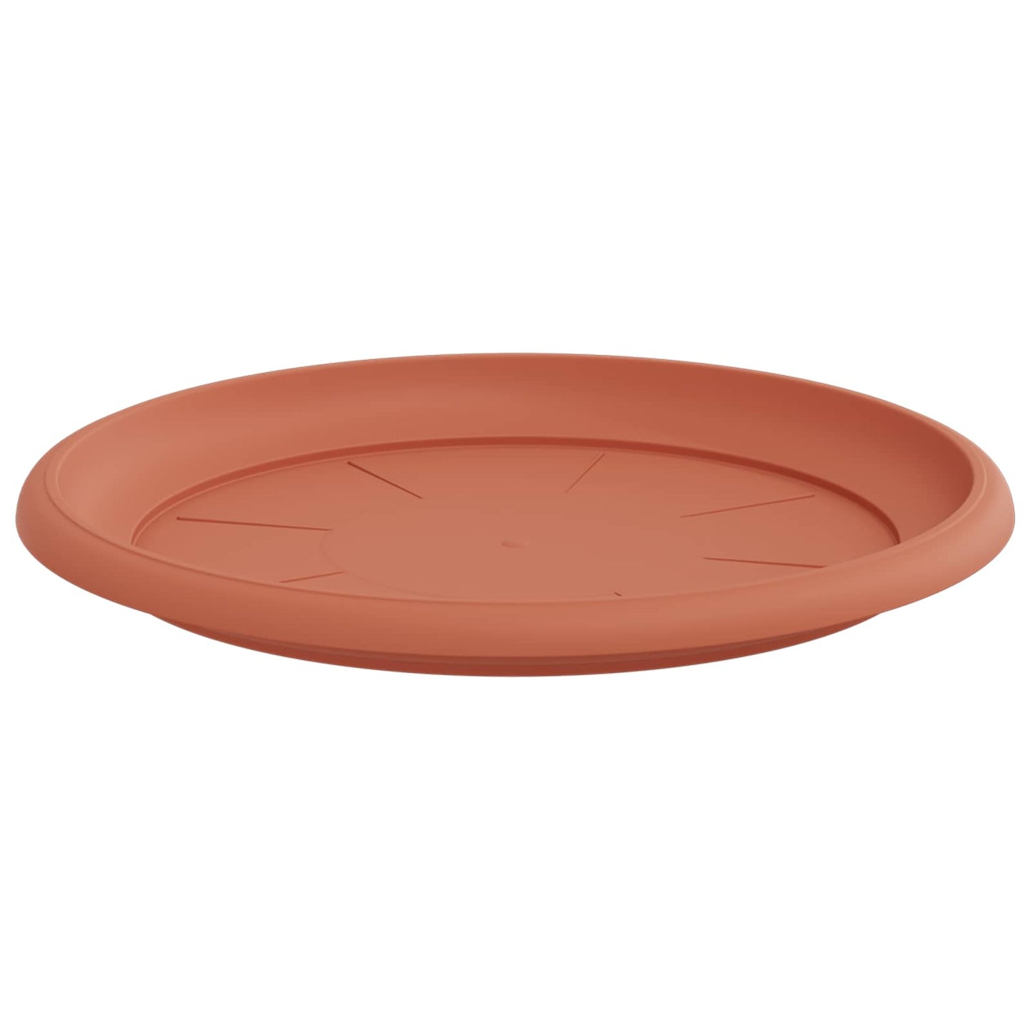 Vasi per Piante 24 pcs Rosso Mattone Ø 39 x 32 cm Plastica | homemem39