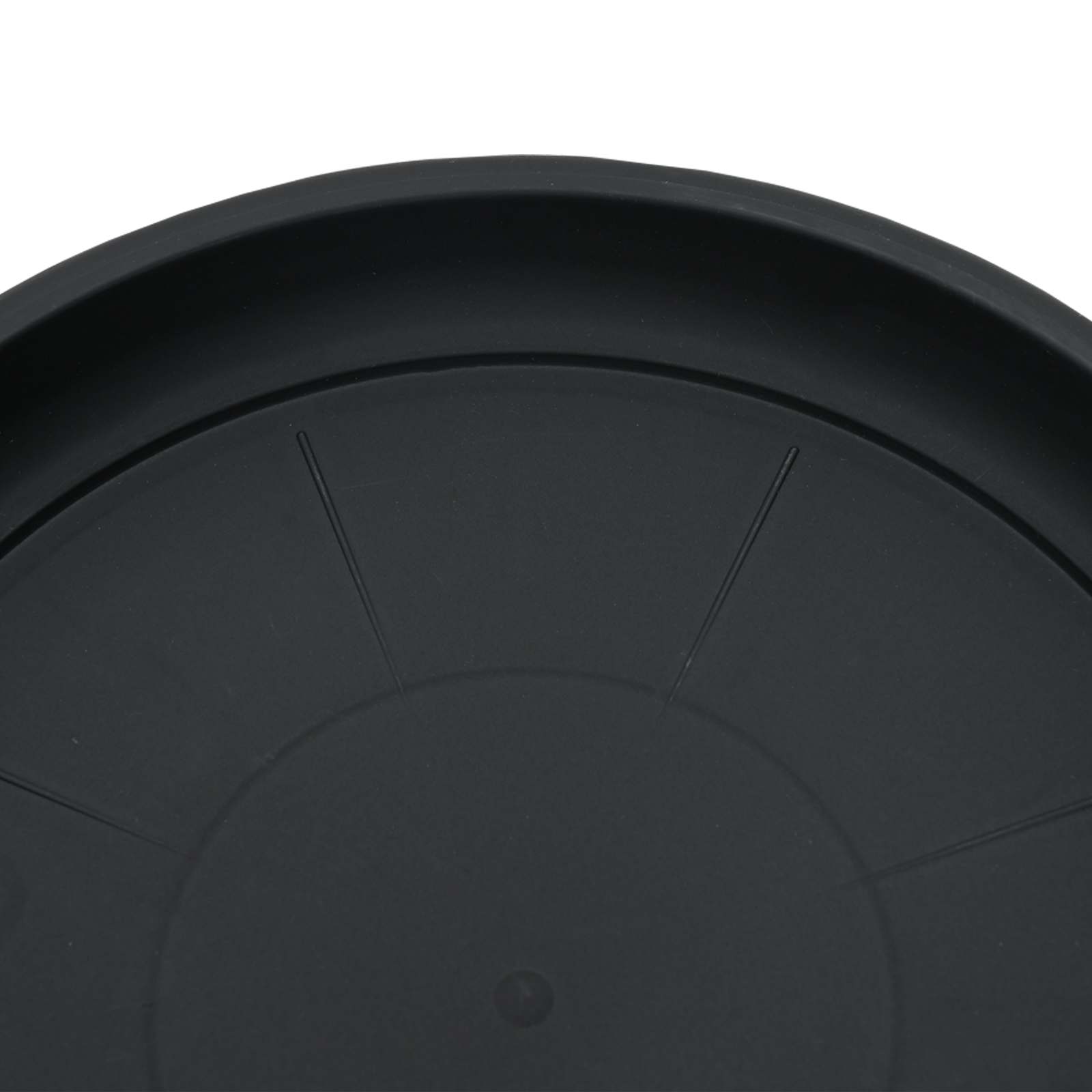 Vasi per Piante 24 pcs Nero Ø 26 x 21.5 cm Plastica | homemem39