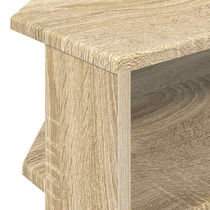 MobileTVAngolare 102x40,5x45cm Rovere Sonoma