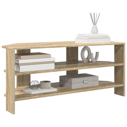 MobileTVAngolare 102x40,5x45cm Rovere Sonoma