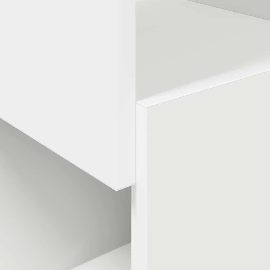 Mobile angolare 25,5x25x102cm Legno ingegnerizzato | homemem39