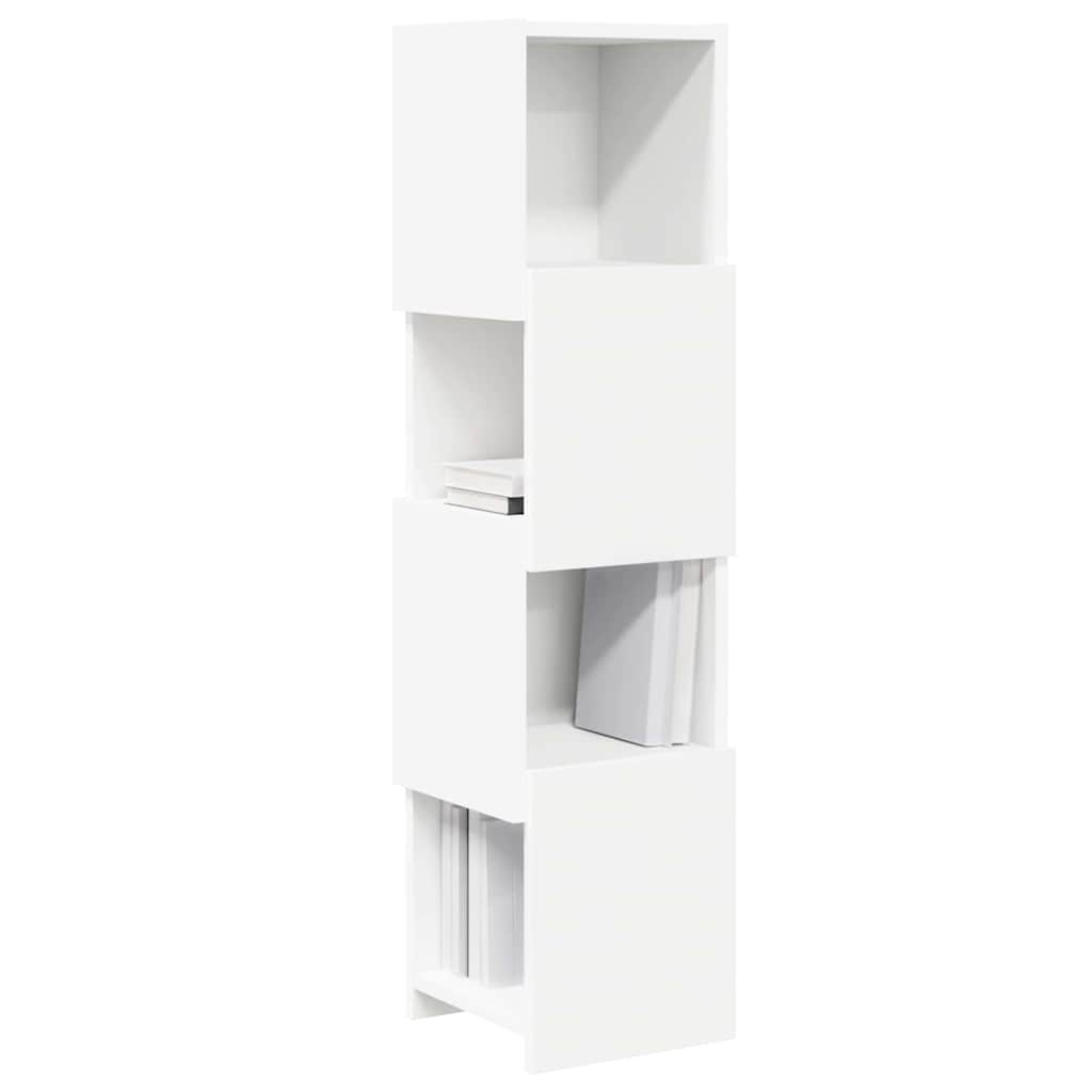 Mobile angolare 25,5x25x102cm Legno ingegnerizzato