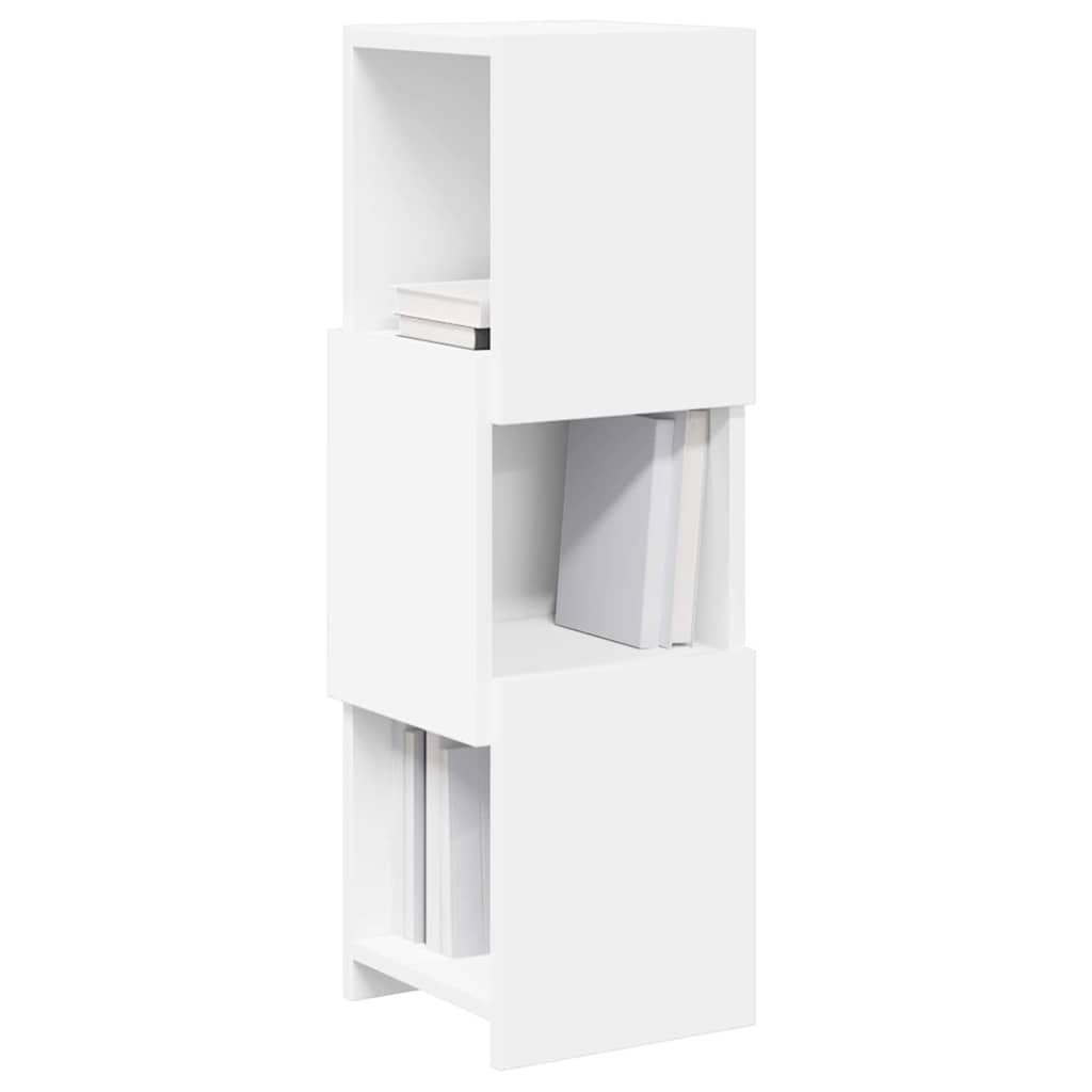Mobile angolare 25,5x25x80cm Legno ingegnerizzato | homemem39