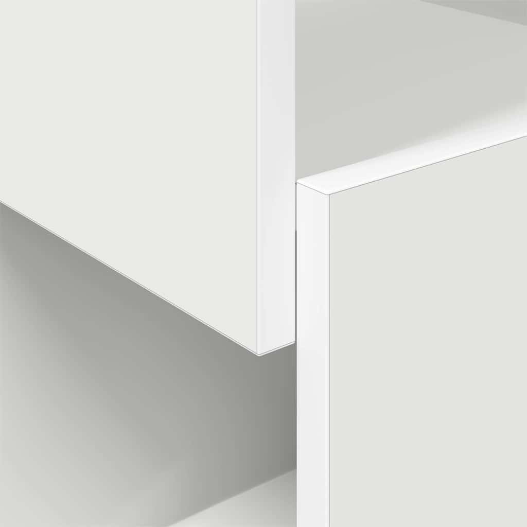 Mobile angolare 25,5x25x55cm Legno ingegnerizzato | homemem39