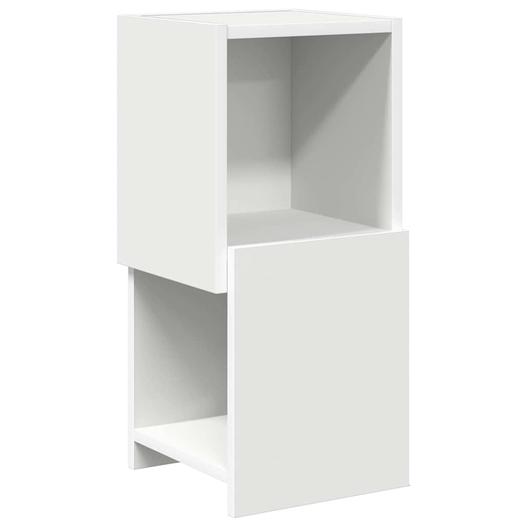 Mobile angolare 25,5x25x55cm Legno ingegnerizzato | homemem39