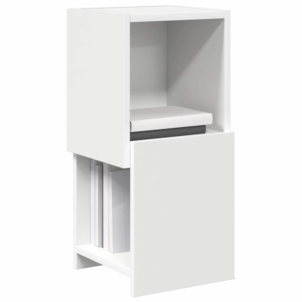 Mobile angolare 25,5x25x55cm Legno ingegnerizzato | homemem39