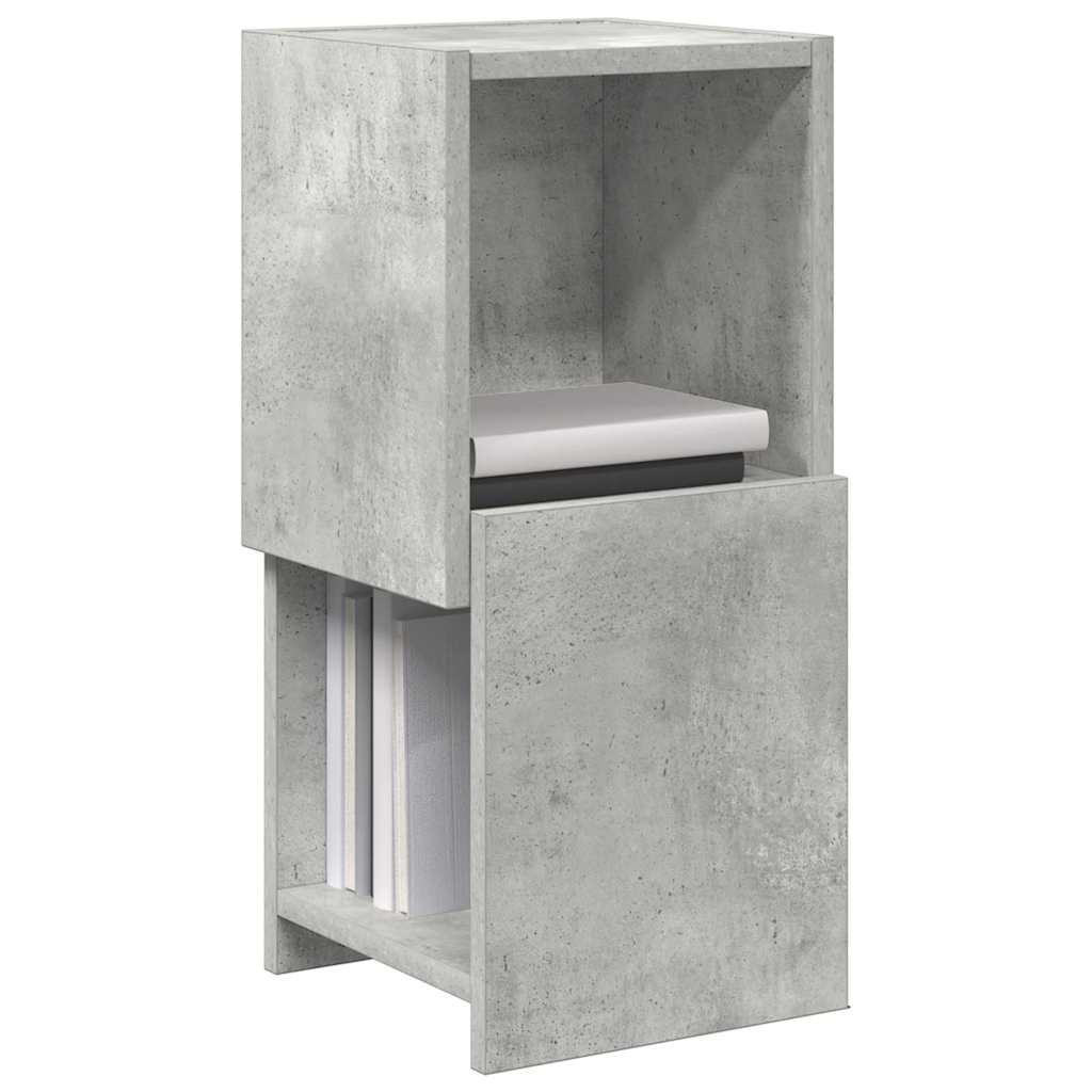 Mobile angolare 25,5x25x55cm Legno ingegnerizzato - homemem39