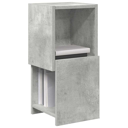 Mobile angolare 25,5x25x55cm Legno ingegnerizzato - homemem39