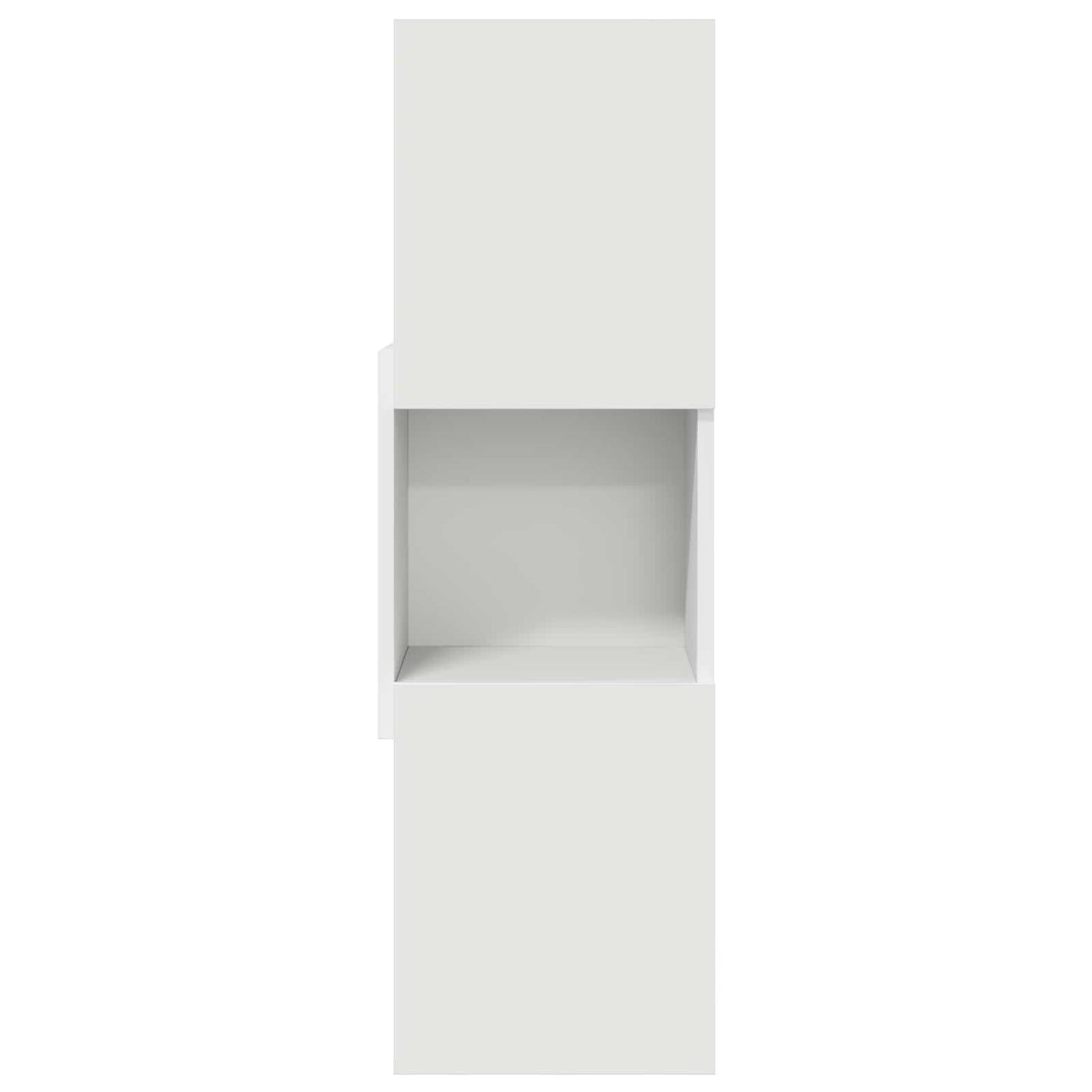 Mobile angolare 30,5x30x95cm Legno ingegnerizzato | homemem39