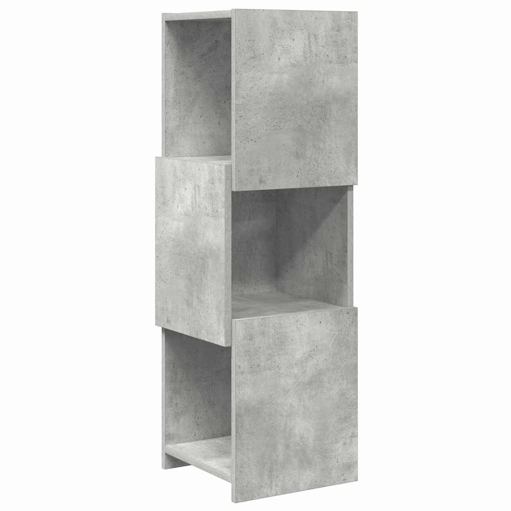 Mobile angolare 30,5x30x95cm Legno ingegnerizzato - homemem39