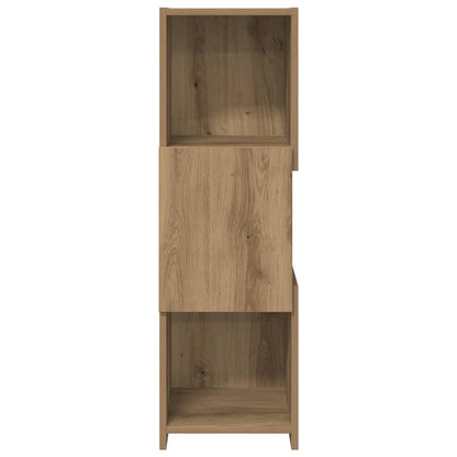 Mobile angolare 30,5x30x95cm Legno ingegnerizzato