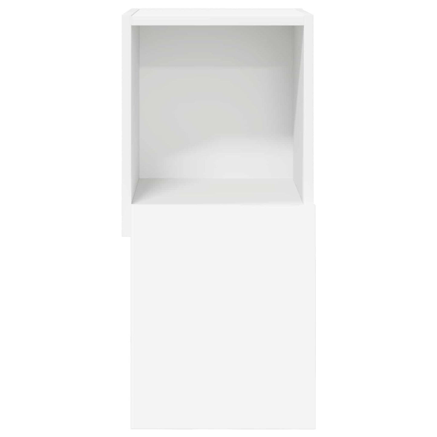 Mobile angolare 30,5x30x65cm Legno ingegnerizzato