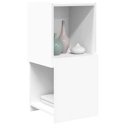 Mobile angolare 30,5x30x65cm Legno ingegnerizzato | homemem39