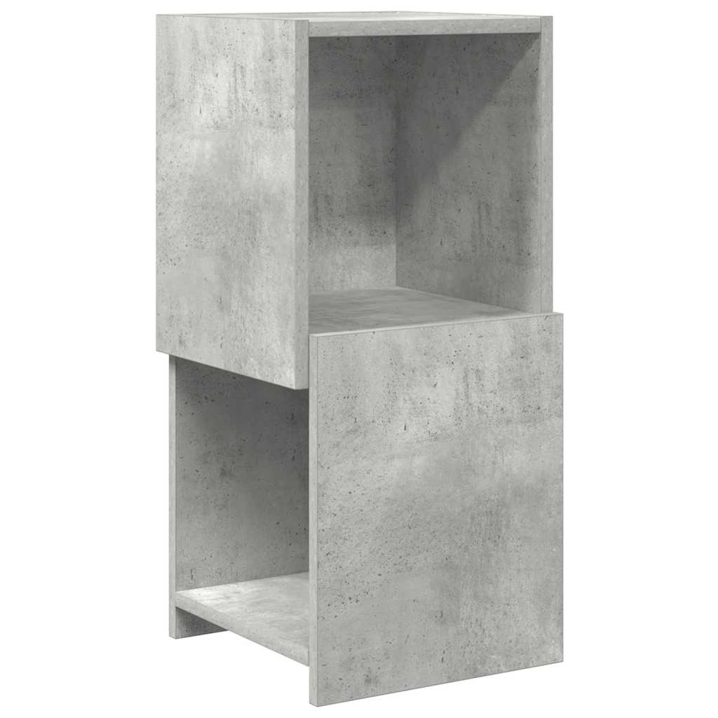 Mobile angolare 30,5x30x65cm Legno ingegnerizzato - homemem39