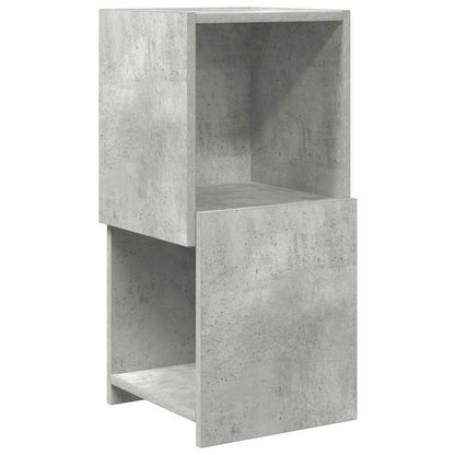 Mobile angolare 30,5x30x65cm Legno ingegnerizzato - homemem39