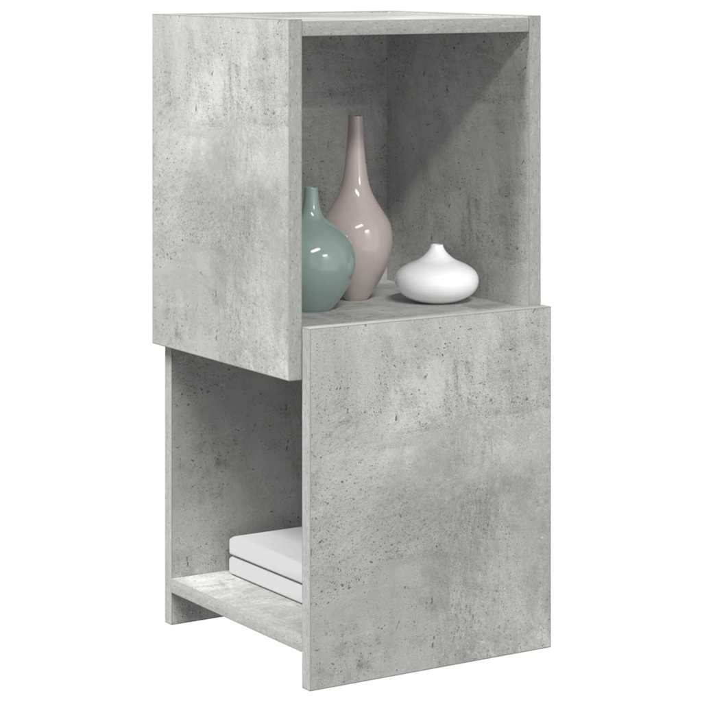 Mobile angolare 30,5x30x65cm Legno ingegnerizzato - homemem39