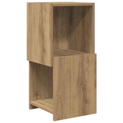 Mobile angolare 30,5x30x65cm Legno ingegnerizzato