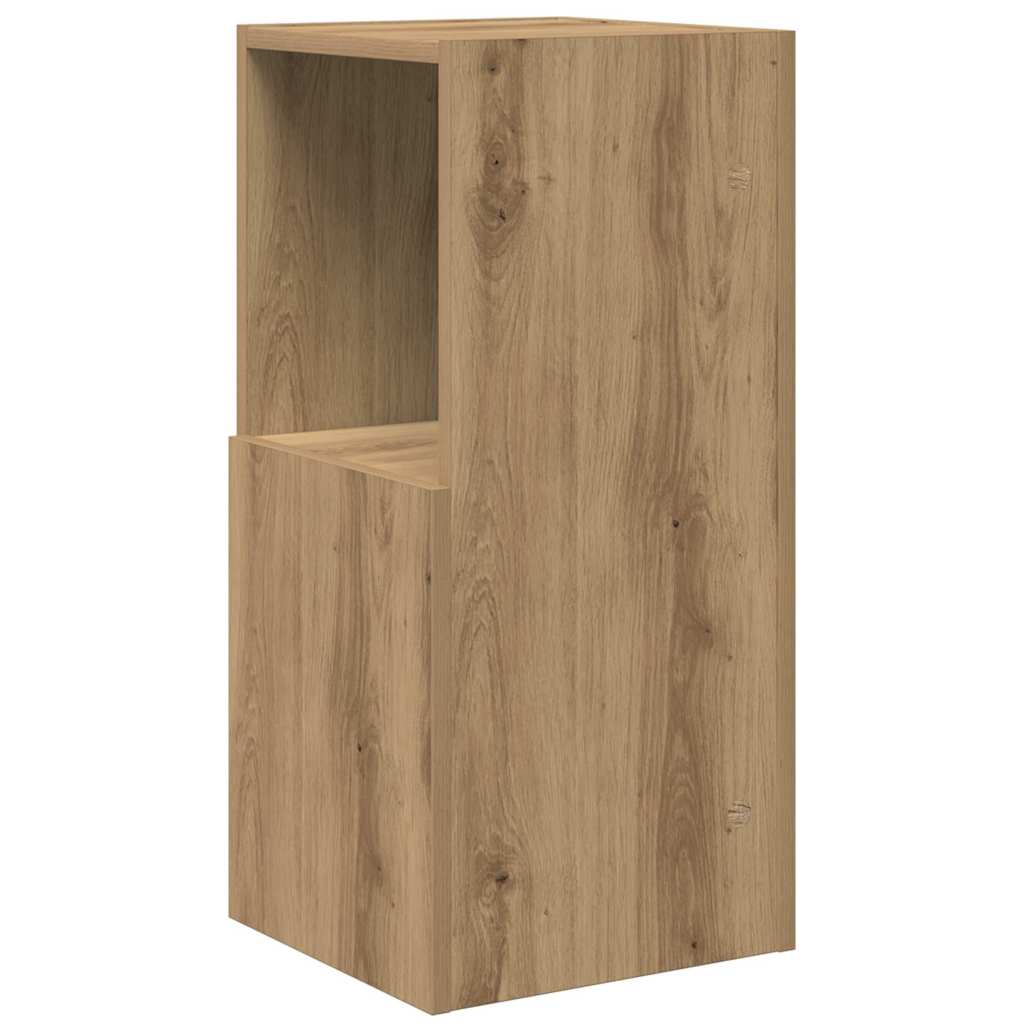 Mobile angolare 30,5x30x65cm Legno ingegnerizzato
