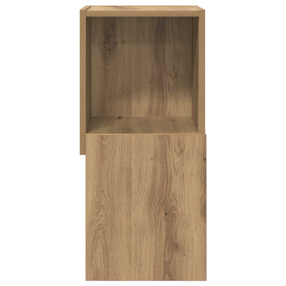 Mobile angolare 30,5x30x65cm Legno ingegnerizzato